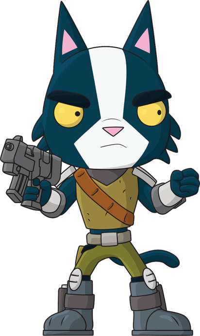 Avocato Final Space Youtooz Collectibles