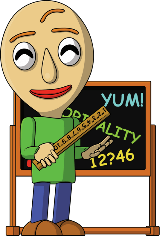 Baldi Basics Original Youtooz Collectibles