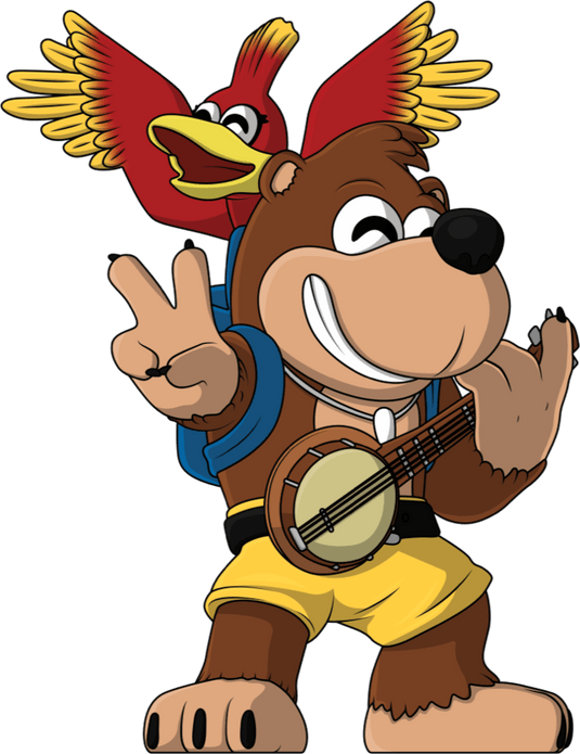 Banjo Kazooie Banjo Kazooie Youtooz Collectibles