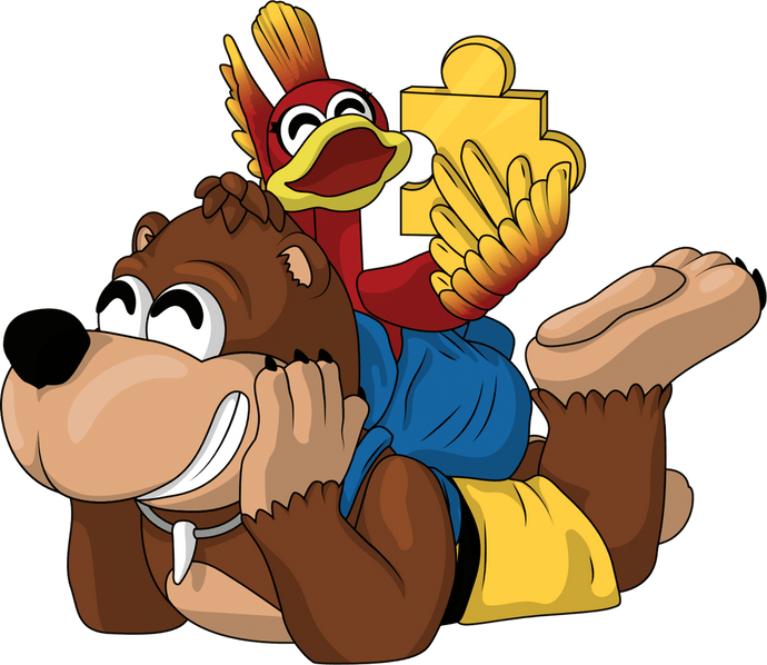 Banjo and Kazooie Banjo Kazooie Youtooz Collectibles