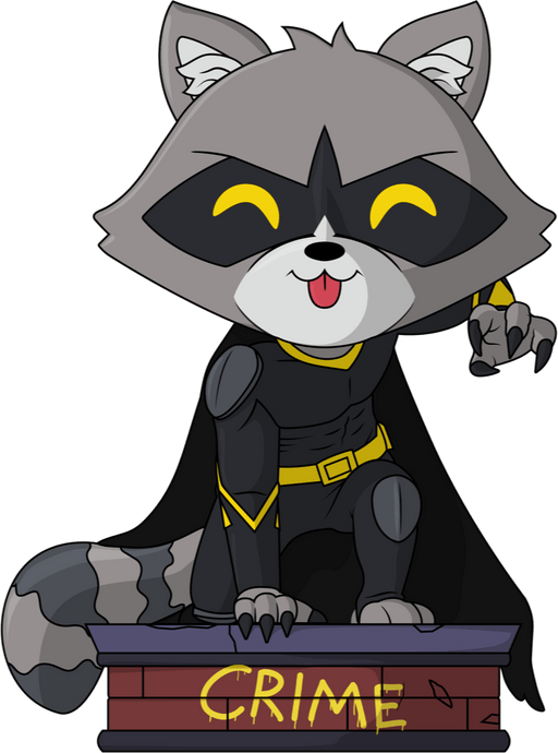 Batcoon Gaming Youtooz Collectibles