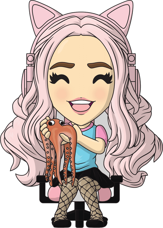 Belle Delphine Original Youtooz Collectibles