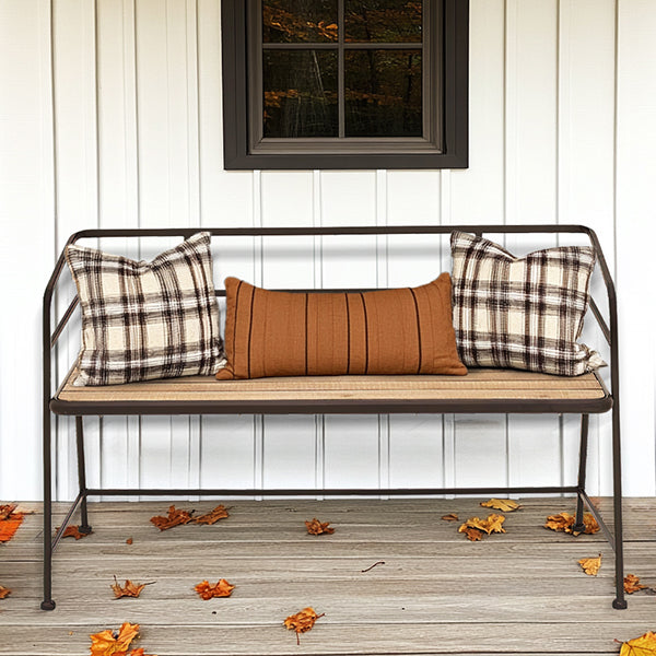 Industrial Farmhouse Bench General UMA