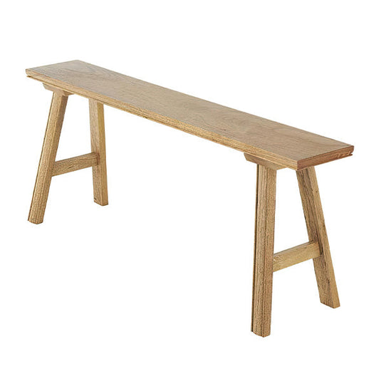 Classic Wooden Bench, Pick Your Size General UMA