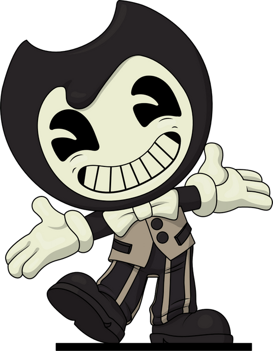 Bendy Bendy and the Dark Revival Youtooz Collectibles