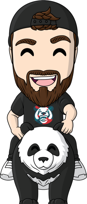 Bigjigglypanda Gaming Youtooz Collectibles