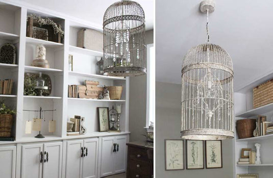 Bird Cage Chandelier General PPD