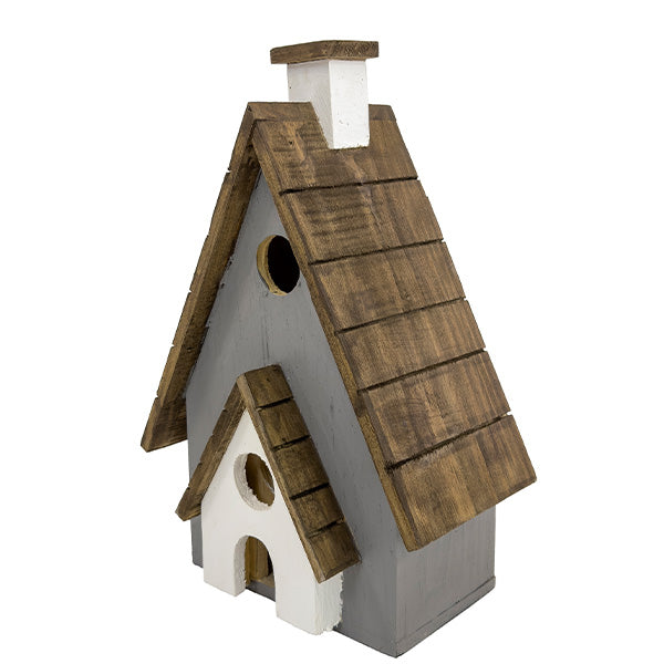 Load image into Gallery viewer, Cottage Core Decorative Bird House, Choose Your Color Whats trending CIMA
