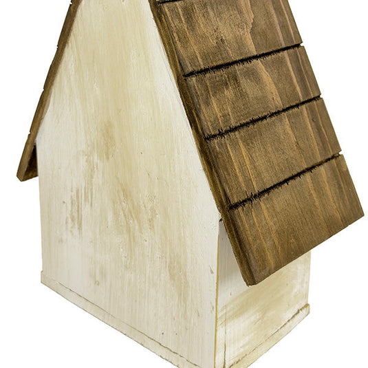 Cottage Core Decorative Bird House, Choose Your Color Whats trending CIMA