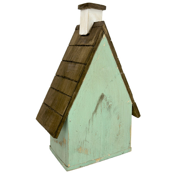 Load image into Gallery viewer, Cottage Core Decorative Bird House, Choose Your Color Whats trending CIMA
