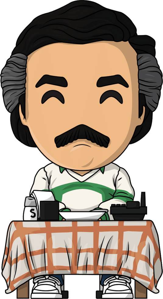 Bored :elpatron: Narcos Youtooz Collectibles