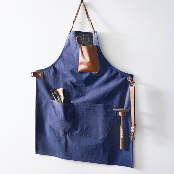 Load image into Gallery viewer, Canvas Utility Apron, Pick Your Color General CT
