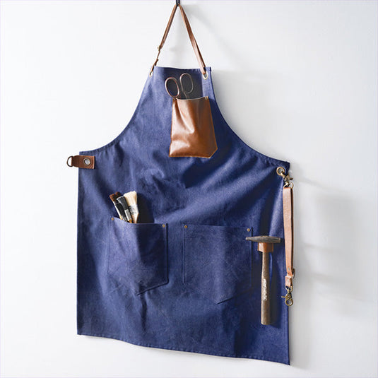 Canvas Utility Apron, Pick Your Color General CT