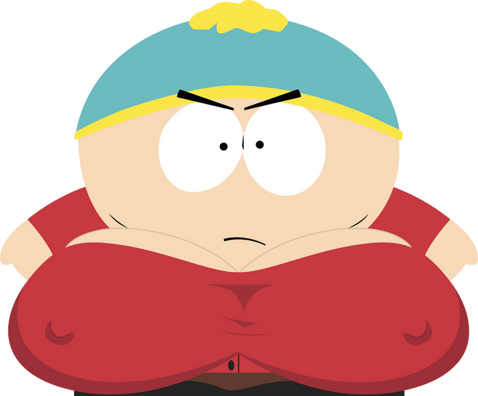 Cartman With Implants South Park Youtooz Collectibles