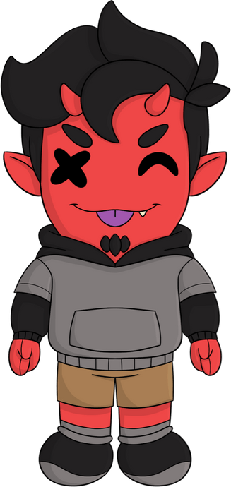 Cartoonz Plush (1ft) Plush Youtooz Collectibles