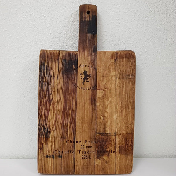 Load image into Gallery viewer, Whiskey and Wine Barrel Charcuterie Board, Pick Your Style Gift SID
