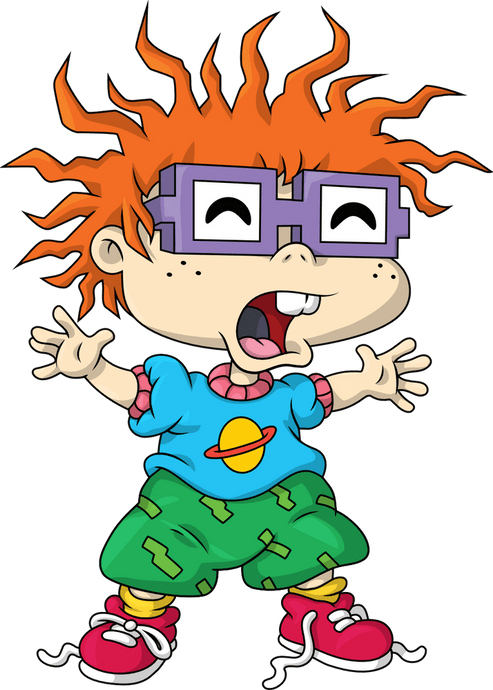 Chuckie Rugrats Youtooz Collectibles