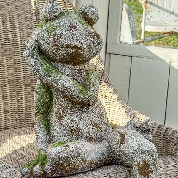 Load image into Gallery viewer, 20 Inch Mossy Sculpted Garden Friends, Choose Your Style Shop KAL
