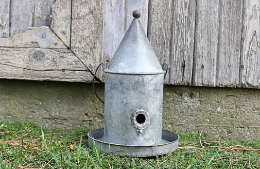 Cone Top Birdhouse General PPD