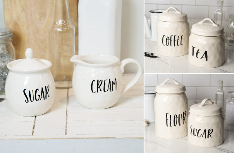 Load image into Gallery viewer, Designer Inspired Ceramic Set General Decor Steals
