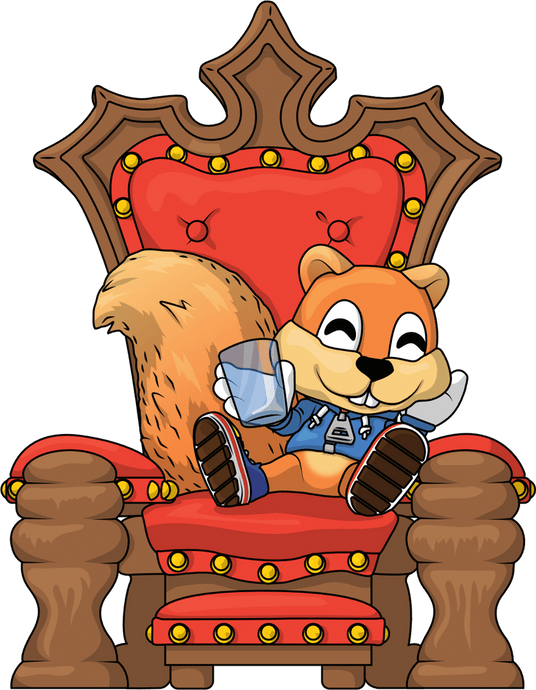 Conker's Bad Fur Day Conker’s Bad Fur Day Youtooz Collectibles