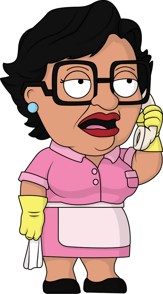 Consuela Family Guy Youtooz Collectibles