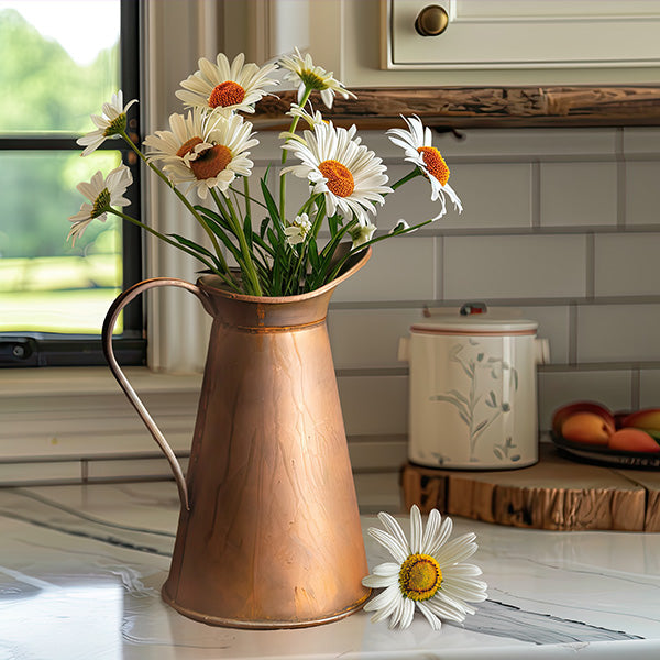 Copper Finish Pitcher Whats trending CT