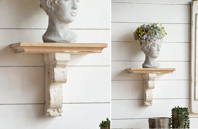 European Corbel Shelf General ABH