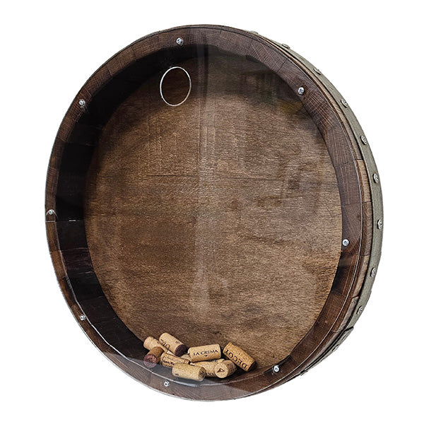 Load image into Gallery viewer, Wine Barrel Cork Display, Pick Your Style Gift SID
