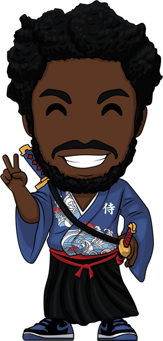 CoryxKenshin Gaming Youtooz Collectibles