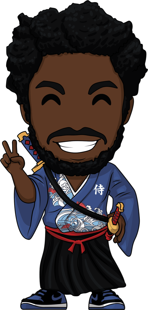 CoryxKenshin Gaming Youtooz Collectibles