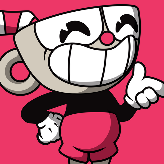 Cuptooz Print Cuphead Youtooz Collectibles