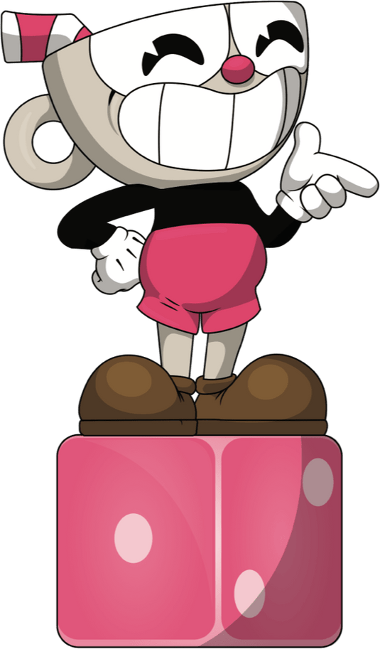 Cuptooz Cuphead Youtooz Collectibles