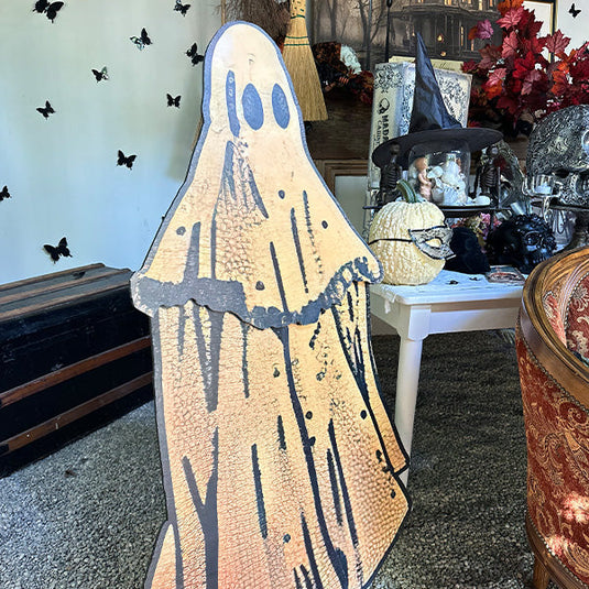 Lifesize Cutout Indoor/Outdoor Halloween Decor, Choose Your Style | Spooky Season Collection Sale ABH