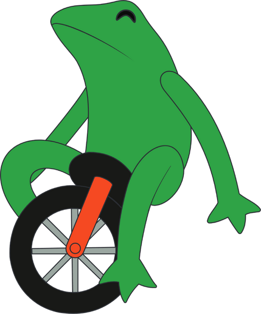 Dat Boi Plush (1ft) Plush Youtooz Collectibles