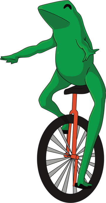 Dat Boi Meme Youtooz Collectibles