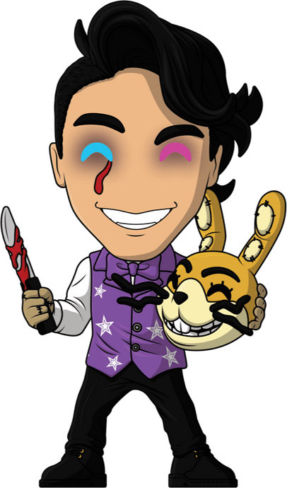 Dawko Original Youtooz Collectibles