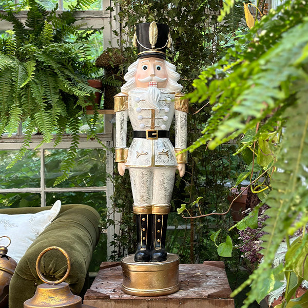 Load image into Gallery viewer, Standing Decorative Nutcracker with LED Light, Choose Your Style Whats trending ABH
