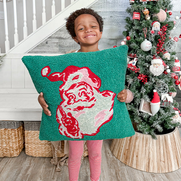 Santa Pillowcase General ABH