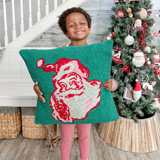 Santa Pillowcase General ABH