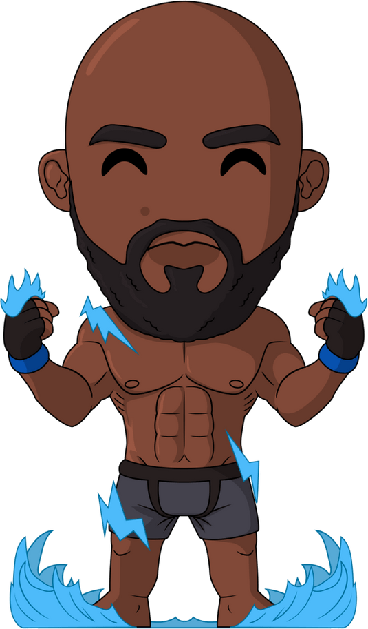 Demetrious Johnson Athlete Youtooz Collectibles