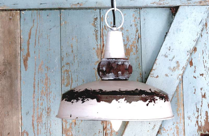 Vintage Inspired Pendant Light General PPD