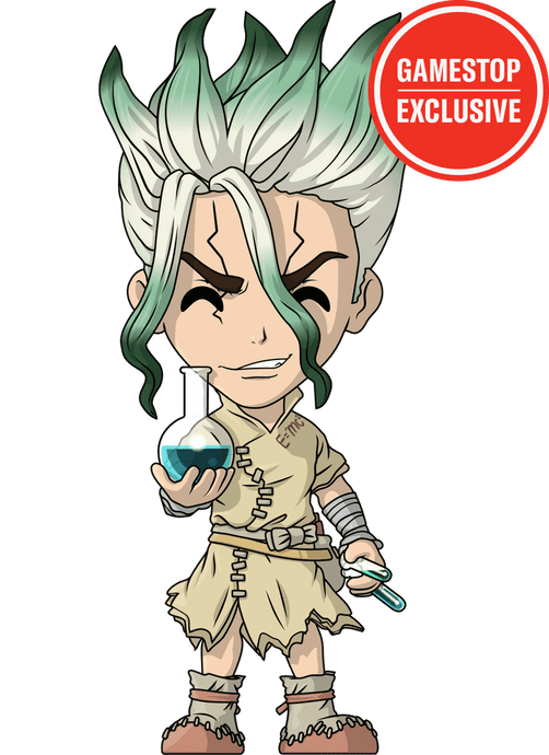 Senku Ishigami Dr. Stone Youtooz Collectibles