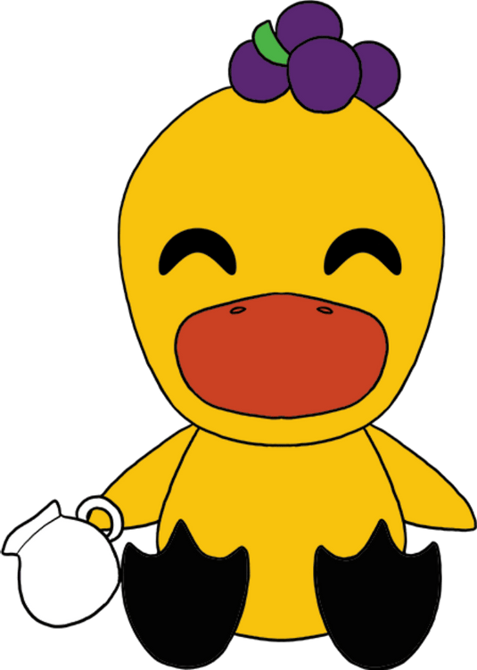 Duck Song Plush Meme Youtooz Collectibles