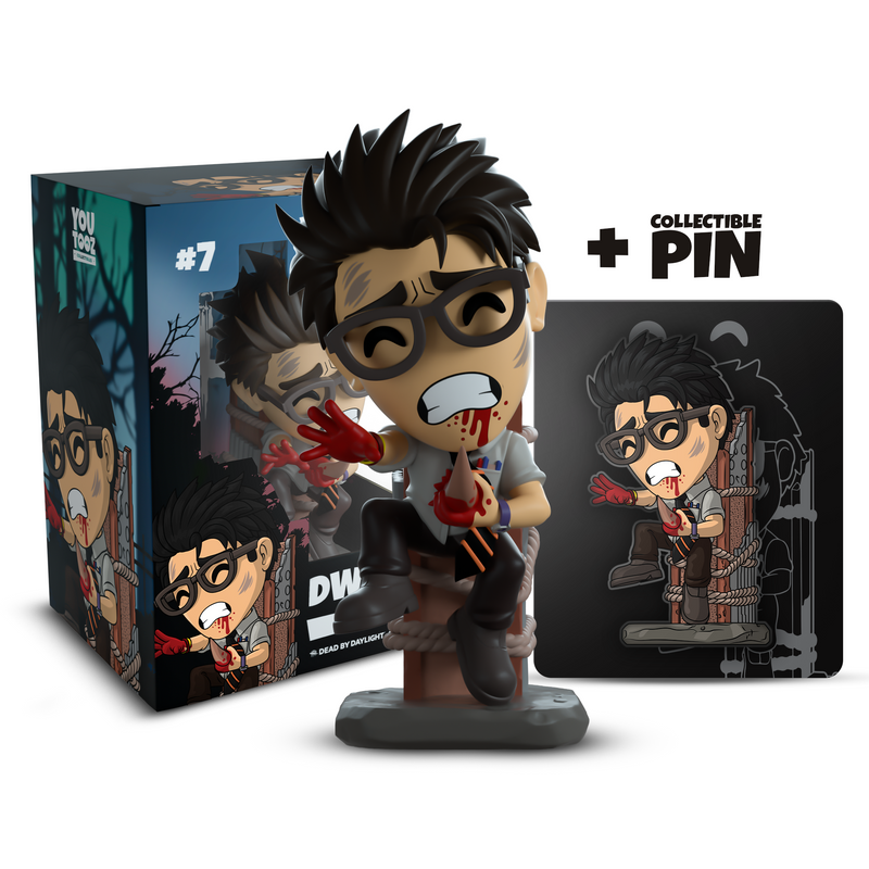 Load image into Gallery viewer, Dwight Dead By Daylight Youtooz Collectibles
