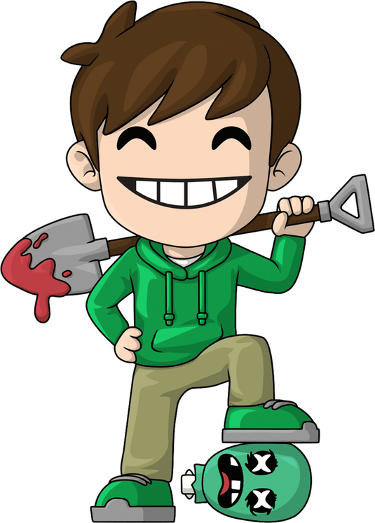 Edd Eddsworld Youtooz Collectibles