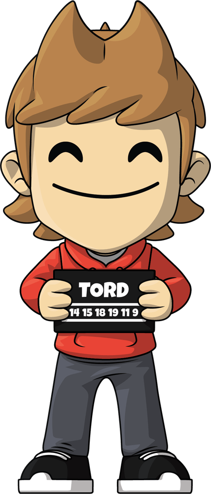 Load image into Gallery viewer, Tord Eddsworld Youtooz Collectibles
