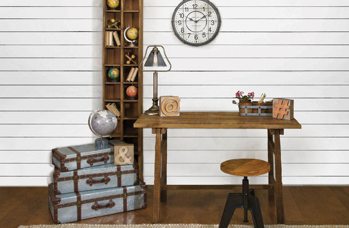 Farmhouse Writing Desk General IMAX