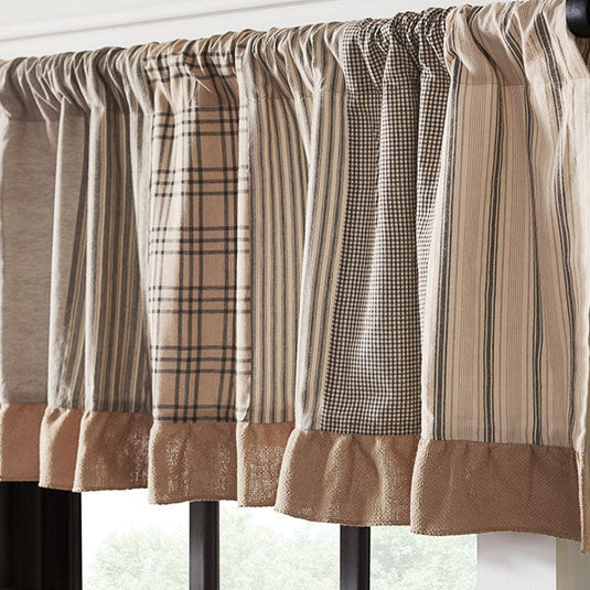 Feedsack Curtains, Pick Your Style General VHC