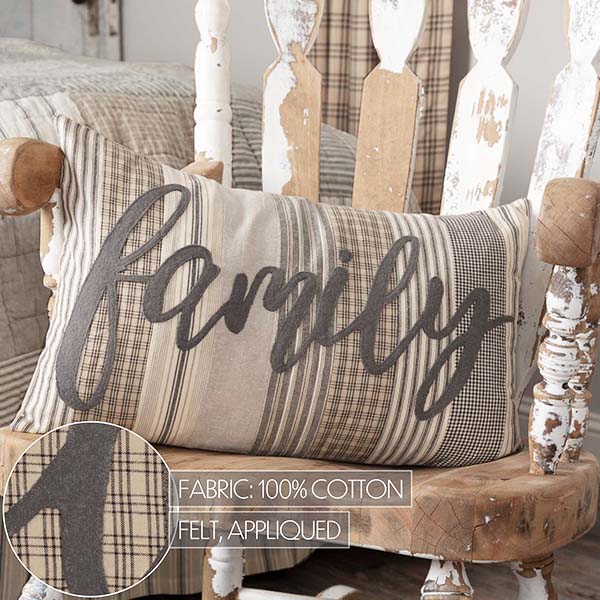 Load image into Gallery viewer, Decorative Feedsack Pillows, Pick Your Style General VHC
